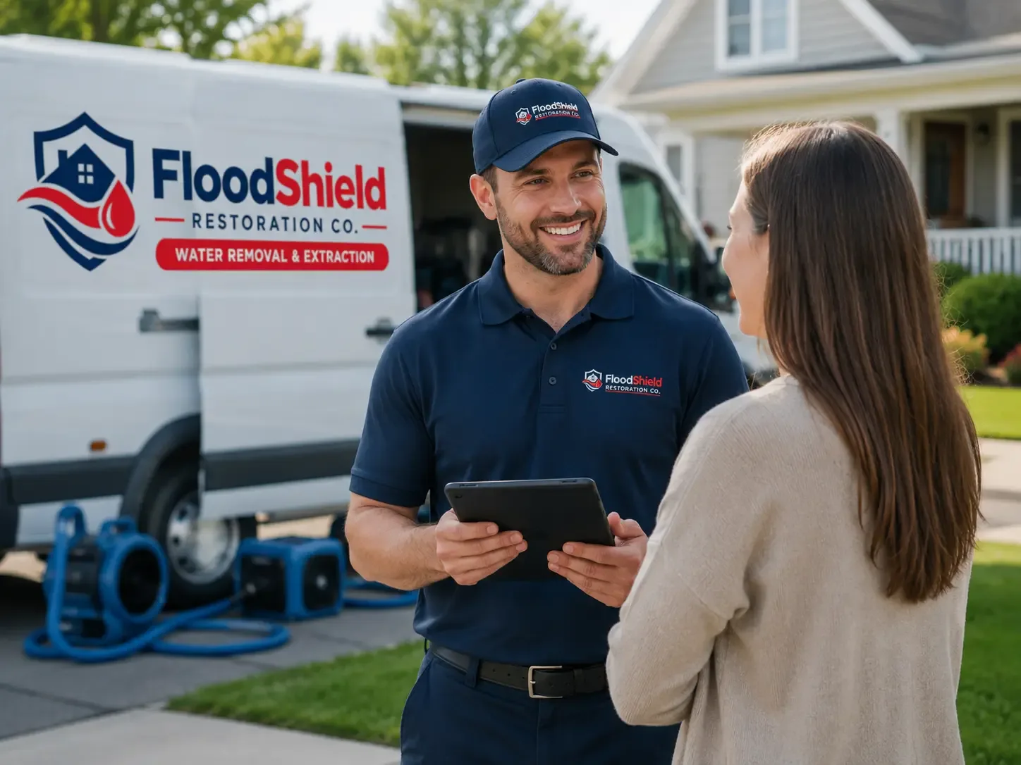Flood Damage Restoration Lewiston, CA FAQs